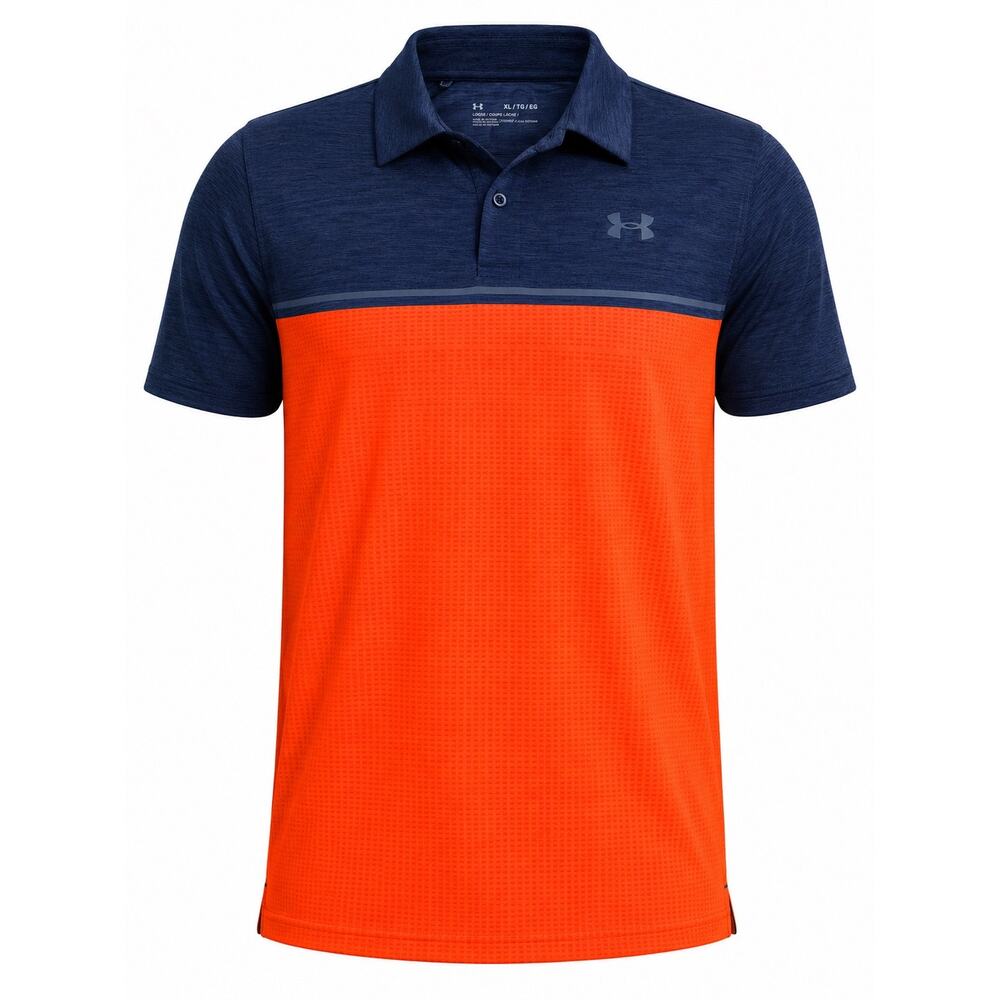 Under Armour Youth Large Polo - Performance Fit & Comfort